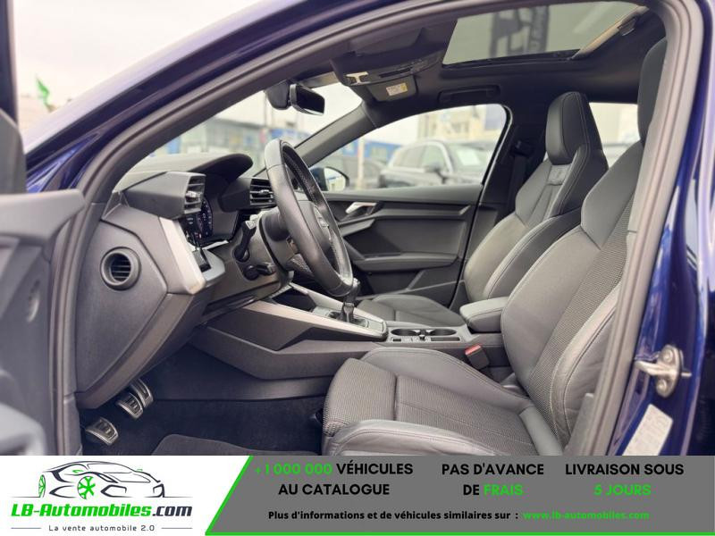 Audi A3 Sportback 35 TDI 150 BVM 2021 - photo n°8 Audi A3 Sportback 35 TDI 150 BVM  occasion à Beaupuy - photo n°8