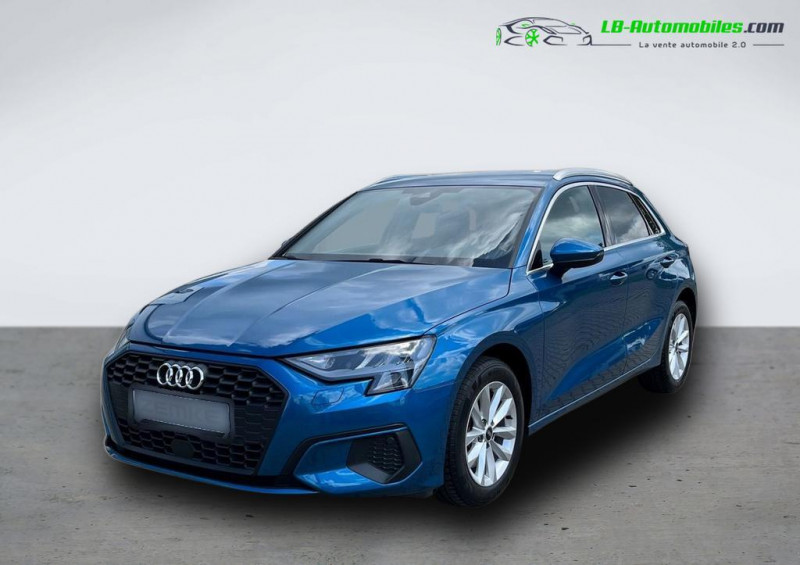 Audi A3 Sportback 35 TDI 150 BVM  occasion  Beaupuy