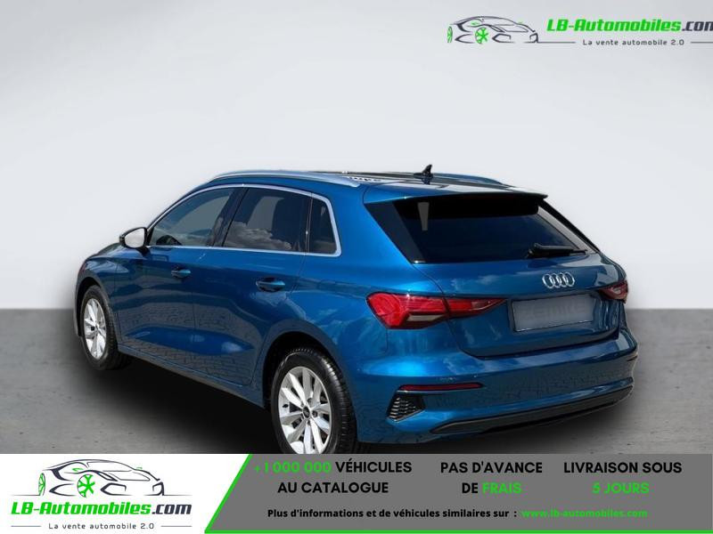 Audi A3 Sportback 35 TDI 150 BVM 2021 - photo n°3 Audi A3 Sportback 35 TDI 150 BVM  occasion à Beaupuy - photo n°3