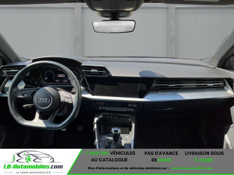 Audi A3 Sportback 35 TDI 150 BVM 2021 - photo n°2 Audi A3 Sportback 35 TDI 150 BVM  occasion à Beaupuy - photo n°2