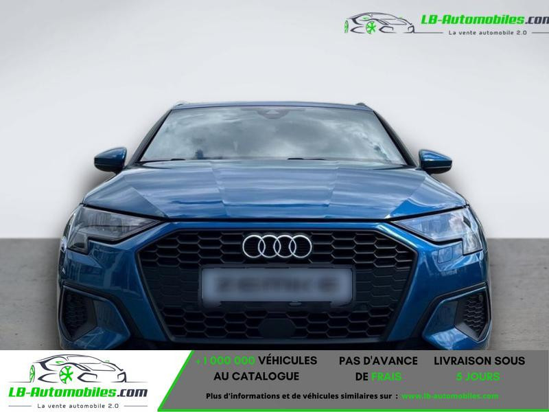 Audi A3 Sportback 35 TDI 150 BVM 2021 - photo n°4 Audi A3 Sportback 35 TDI 150 BVM  occasion à Beaupuy - photo n°4