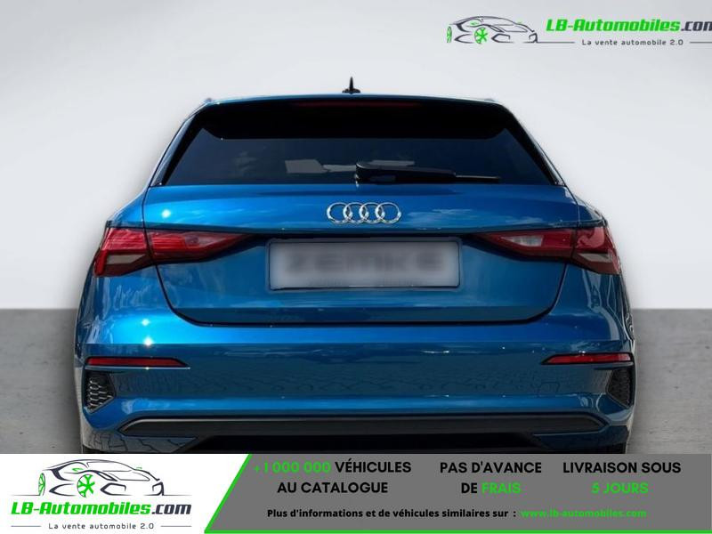 Audi A3 Sportback 35 TDI 150 BVM 2021 - photo n°6 Audi A3 Sportback 35 TDI 150 BVM  occasion à Beaupuy - photo n°6