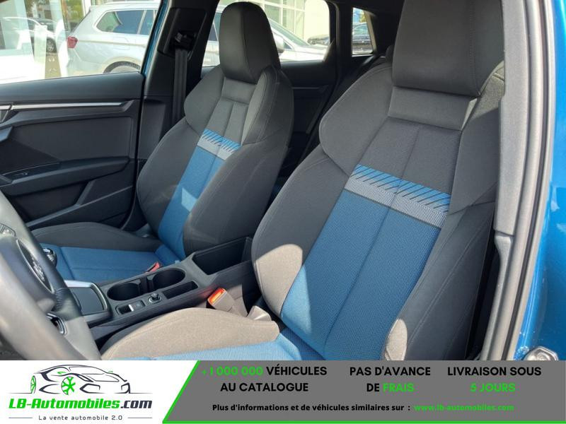 Audi A3 Sportback 35 TDI 150 BVM 2021 - photo n°7 Audi A3 Sportback 35 TDI 150 BVM  occasion à Beaupuy - photo n°7