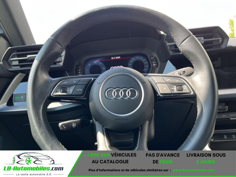 Audi A3 Sportback 35 TDI 150 BVM 2021 - photo n°9 Audi A3 Sportback 35 TDI 150 BVM  occasion à Beaupuy - photo n°9