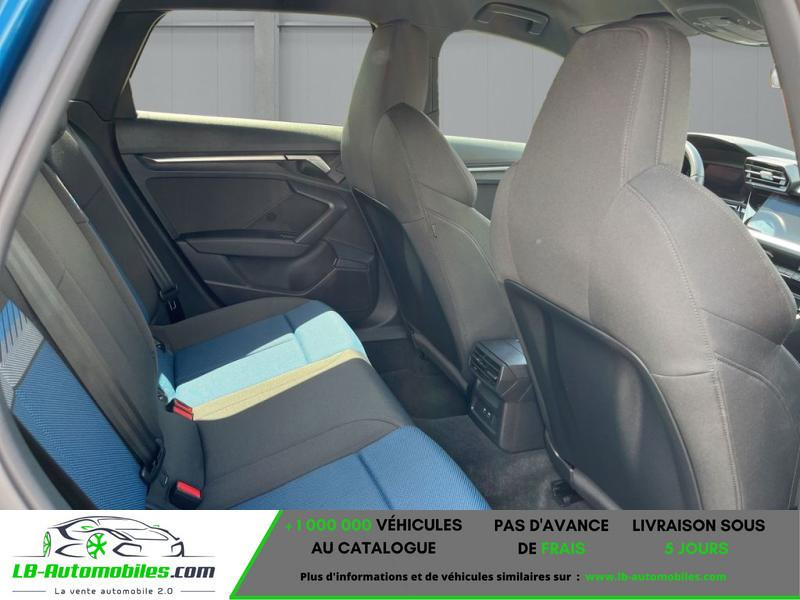 Audi A3 Sportback 35 TDI 150 BVM 2021 - photo n°8 Audi A3 Sportback 35 TDI 150 BVM  occasion à Beaupuy - photo n°8