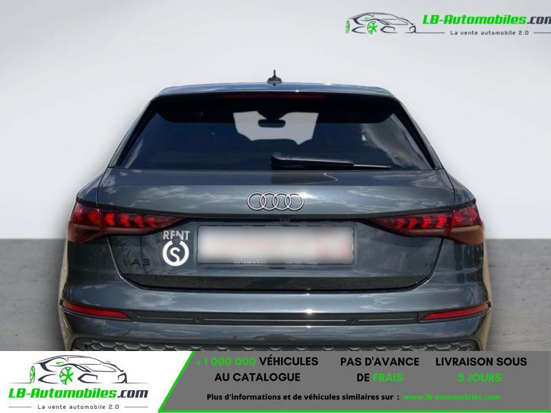 Audi A3 Sportback 35 TDI 150 BVM 2024 - photo n°6 Audi A3 Sportback 35 TDI 150 BVM  occasion à Beaupuy - photo n°6