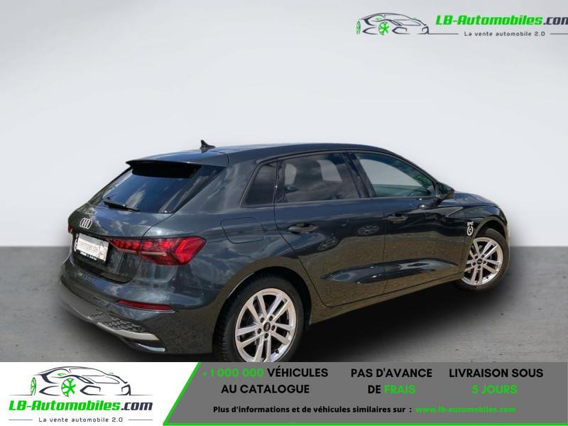 Audi A3 Sportback 35 TDI 150 BVM 2024 - photo n°4 Audi A3 Sportback 35 TDI 150 BVM  occasion à Beaupuy - photo n°4