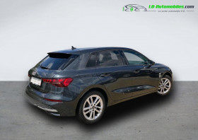 Audi A3 Sportback 35 TDI 150 BVM  occasion  Beaupuy - photo n4