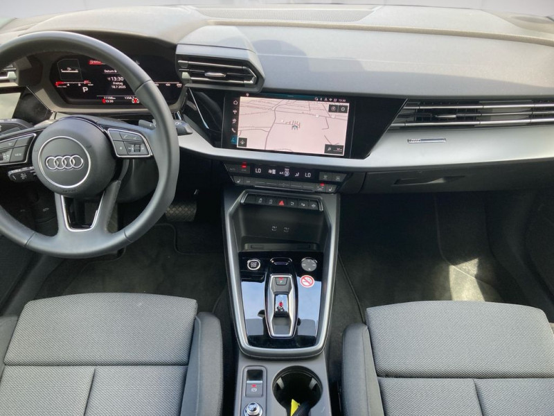 Audi A3 Sportback 35 TDI 150 BVM  occasion  Beaupuy - photo n3