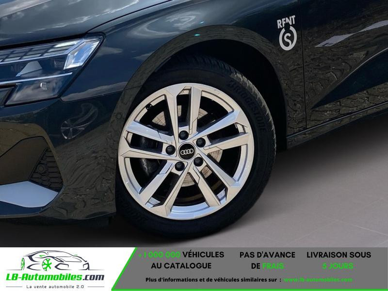 Audi A3 Sportback 35 TDI 150 BVM 2024 - photo n°8 Audi A3 Sportback 35 TDI 150 BVM  occasion à Beaupuy - photo n°8