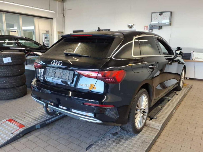 Audi A3 Sportback 35 TDI 150 BVM  occasion � L'Union - photo n�7