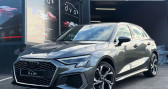 Audi A3 Sportback occasion année 2021 boite Automatique Annonce Audi A3 Sportback occasion Diesel 35 TDI 150 ch S Line à Bruay La Buissière