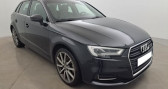 Annonce Audi A3 Sportback occasion Diesel 35 TDI 150 DESIGN LUXE S TRONIC 7 à MIONS