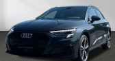 Audi A3 Sportback occasion année 2024 boite Automatique Annonce Audi A3 Sportback occasion Diesel 35 TDI 150 S tronic 7 Advanced Cuir S.ELEC à Colmar