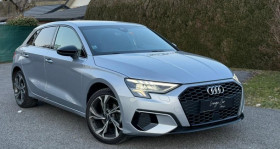 Audi A3 Sportback occasion 2023 mise en vente &agrave; allonzier de la caille par le garage AGENCE SIMPLY ALLONZIER LA CAILLE - photo n&deg;1