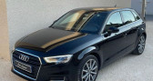 Audi A3 Sportback occasion année 2019 boite Automatique Annonce Audi A3 Sportback occasion Diesel 35 TDI 150 S tronic 7 Design Luxe à Saint Paul les Romans