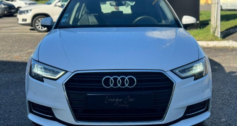 Audi A3 Sportback 35 TDI 150 S tronic 7 Design Luxe 2019 - photo n°2 Audi A3 Sportback 35 TDI 150 S tronic 7 Design Luxe  occasion à Challes-les-Eaux - photo n°2