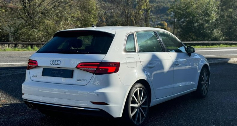 Audi A3 Sportback 35 TDI 150 S tronic 7 Design Luxe 2019 - photo n°7 Audi A3 Sportback 35 TDI 150 S tronic 7 Design Luxe  occasion à Challes-les-Eaux - photo n°7