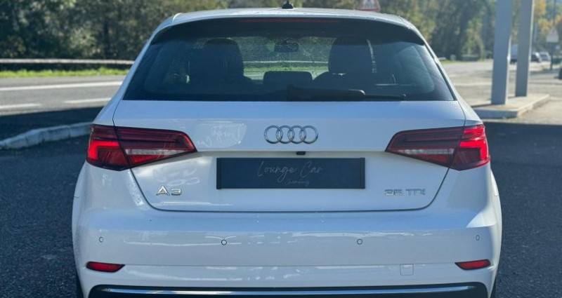 Audi A3 Sportback 35 TDI 150 S tronic 7 Design Luxe 2019 - photo n°6 Audi A3 Sportback 35 TDI 150 S tronic 7 Design Luxe  occasion à Challes-les-Eaux - photo n°6