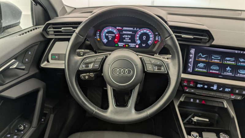 Audi A3 Sportback 35 TDI 150 S tronic 7 Design  occasion � SAINT-GREGOIRE - photo n�6