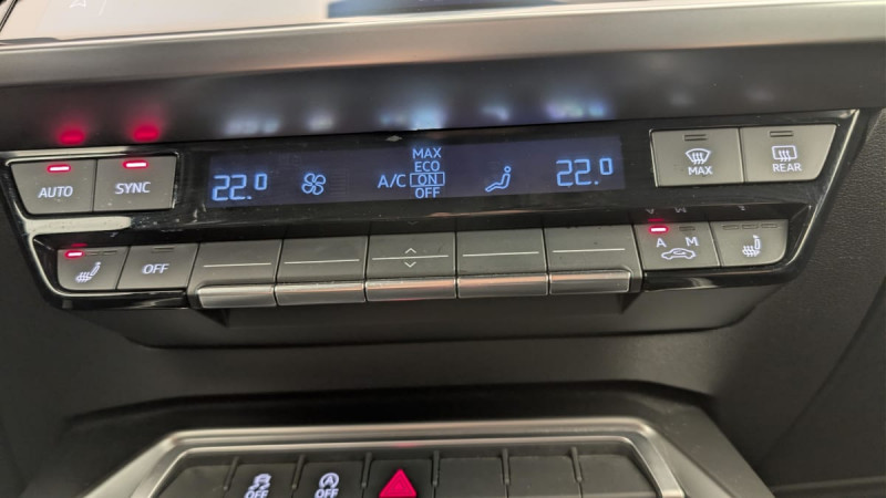 Audi A3 Sportback 35 TDI 150 S tronic 7 Design  occasion � SAINT-GREGOIRE - photo n�11