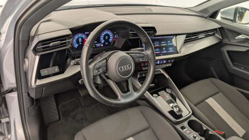 Audi A3 Sportback 35 TDI 150 S tronic 7 Design  occasion � SAINT-GREGOIRE - photo n�7