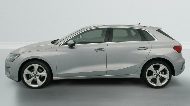 Audi A3 Sportback 35 TDI 150 S tronic 7 Design  occasion � SAINT-GREGOIRE - photo n�4
