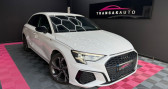 Annonce Audi A3 Sportback occasion Diesel 35 TDI 150 S tronic 7 S Line CAMERA / KEYLESS / DRIVE SELECT � Marignane