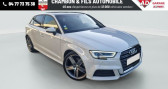 Annonce Audi A3 Sportback occasion Diesel 35 TDI 150 S tronic 7 S line Plus � LA GRAND CROIX