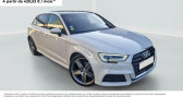 Annonce Audi A3 Sportback occasion Diesel 35 TDI 150 S tronic 7 S Line Plus � Monistrol-sur-Loire
