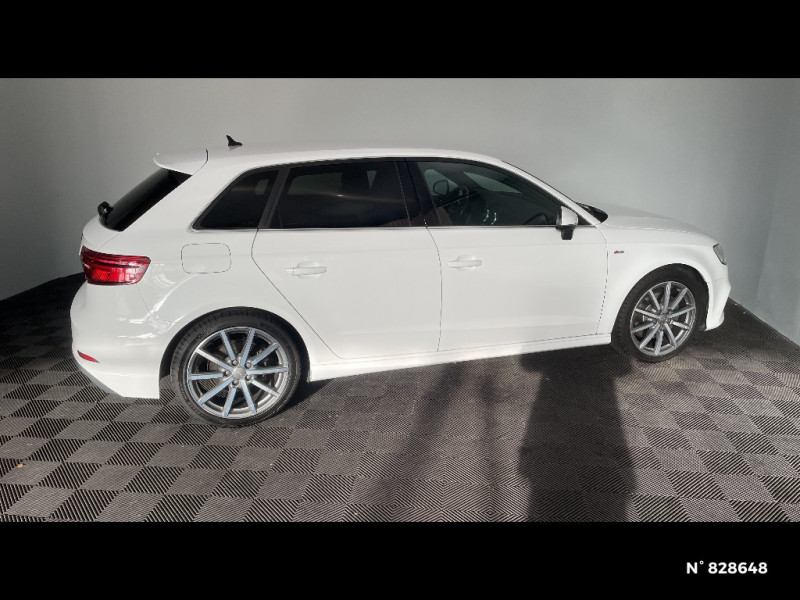 Audi A3 Sportback 35 TDI 150 S TRONIC 7 S LINE PLUS  occasion  Avon - photo n5