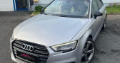 Audi A3 Sportback 35 TDI 150 S tronic 7 S Line / Toit ouvrant / Virtual cockpi  2020 - annonce de voiture en vente sur Auto Sélection.com