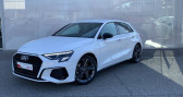 Audi A3 Sportback occasion année 2021 boite Automatique Annonce Audi A3 Sportback occasion Diesel 35 TDI 150 S tronic 7 S Line à La Garde
