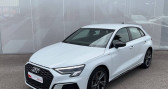Annonce Audi A3 Sportback occasion Diesel 35 TDI 150 S tronic 7 S Line à La Garde