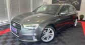 Audi A3 Sportback occasion année 2019 boite Automatique Annonce Audi A3 Sportback occasion Diesel 35 TDI 150 S tronic 7 S Line à CREUZIER LE VIEUX