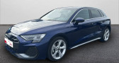 Annonce Audi A3 Sportback occasion Diesel 35 TDI 150 S tronic 7 S Line � La Rochelle