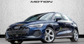 Annonce Audi A3 Sportback occasion Diesel 35 TDI 150 S tronic 7 S line � Dieudonn�
