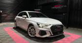 Annonce Audi A3 Sportback occasion Diesel 35 TDI 150 S tronic 7 S Line  Cuincy