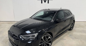 Audi A3 Sportback occasion 2024 mise en vente à Monistrol-sur-Loire par le garage TM AUTO EXCLUSIVE - photo n°1
