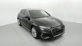 Audi A3 Sportback occasion année 2022 boite Automatique Annonce Audi A3 Sportback occasion Diesel 35 TDI 150 S tronic 7 S Line à SAINT-GREGOIRE