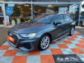 Audi A3 Sportback 35 TDI 150 S-TRONIC S-LINE Ext. GPS Camra Barres   Toulouse 31