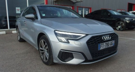 Audi A3 Sportback occasion 2020 mise en vente à SAVIERES par le garage ABS` TAND AUTO - photo n°1