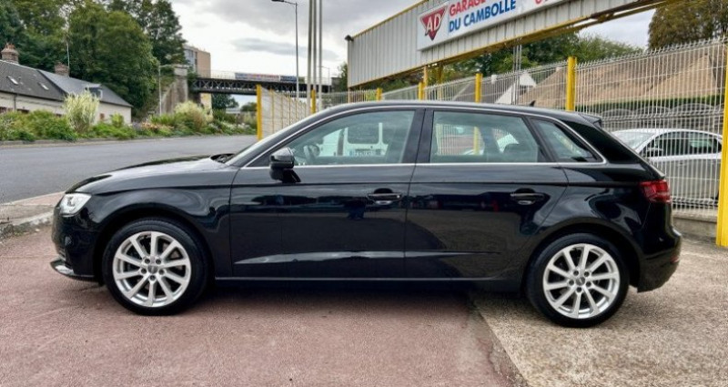 Audi A3 Sportback 35 TDI 150CH BUSINESS LINE S TRONIC 7 EURO6D-T 2019 - photo n°2 Audi A3 Sportback 35 TDI 150CH BUSINESS LINE S TRONIC 7 EURO6D-T  occasion à EVREUX - photo n°2