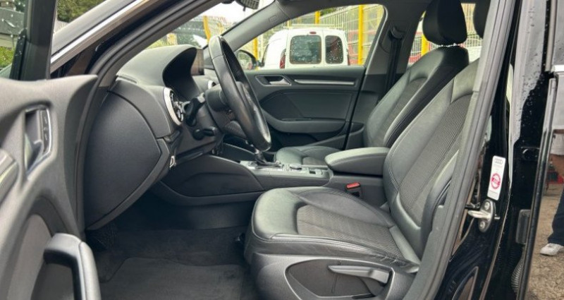 Audi A3 Sportback 35 TDI 150CH BUSINESS LINE S TRONIC 7 EURO6D-T 2019 - photo n°7 Audi A3 Sportback 35 TDI 150CH BUSINESS LINE S TRONIC 7 EURO6D-T  occasion à EVREUX - photo n°7