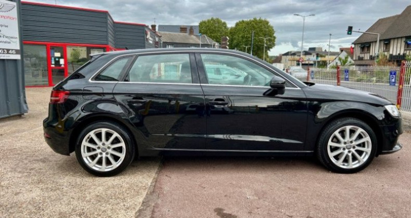 Audi A3 Sportback 35 TDI 150CH BUSINESS LINE S TRONIC 7 EURO6D-T 2019 - photo n°3 Audi A3 Sportback 35 TDI 150CH BUSINESS LINE S TRONIC 7 EURO6D-T  occasion à EVREUX - photo n°3