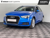 Audi A3 Sportback occasion année 2019 boite Automatique Annonce Audi A3 Sportback occasion Diesel 35 TDI 150ch Business line S tronic 7 Euro6d-T à Saint-Quentin