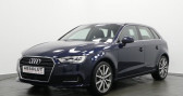 Audi A3 Sportback occasion année 2019 boite Automatique Annonce Audi A3 Sportback occasion Diesel 35 TDI 150CH DESIGN LUXE S TRONIC 7 EURO6D-T 112G à Nanteuil-les-Meaux