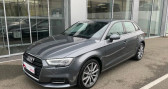 Annonce Audi A3 Sportback occasion Diesel 35 TDI 150ch Design luxe S tronic 7 Euro6d-T 113g à Chambourcy