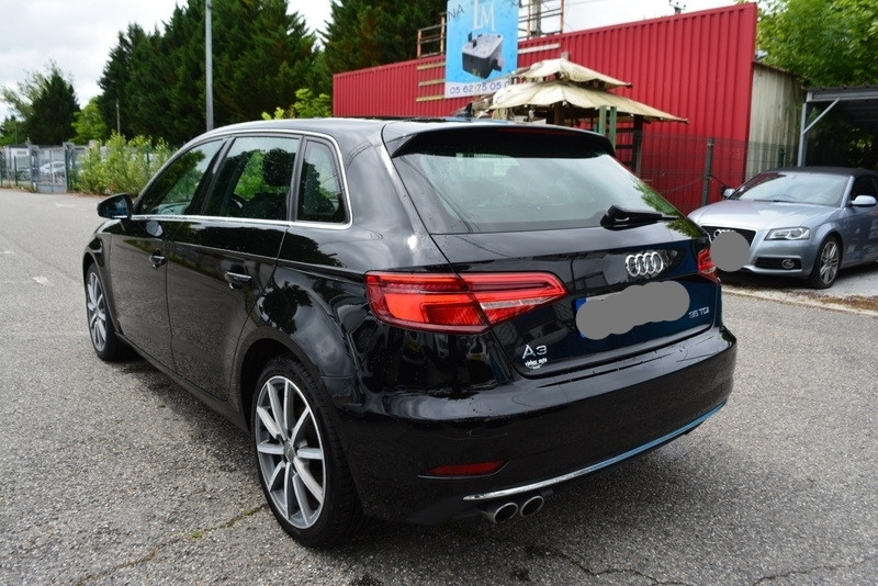Audi A3 Sportback 35 TDI 150CH DESIGN LUXE S TRONIC 7 EURO6D-T 113G  occasion  Toulouse - photo n12