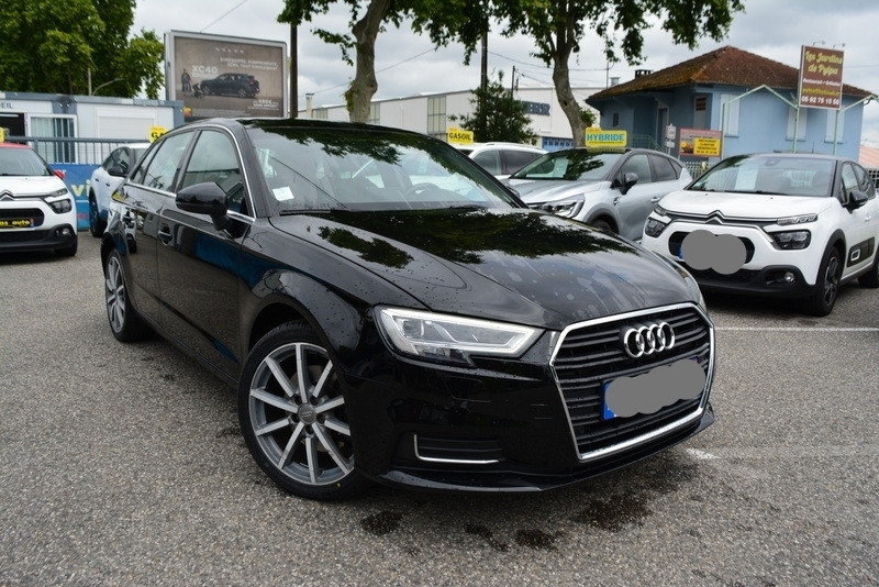 Audi A3 Sportback 35 TDI 150CH DESIGN LUXE S TRONIC 7 EURO6D-T 113G  occasion  Toulouse - photo n11